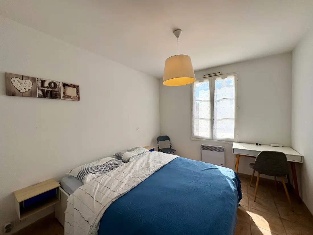 Maison de Vacances Saint-Jean-de-Monts 834