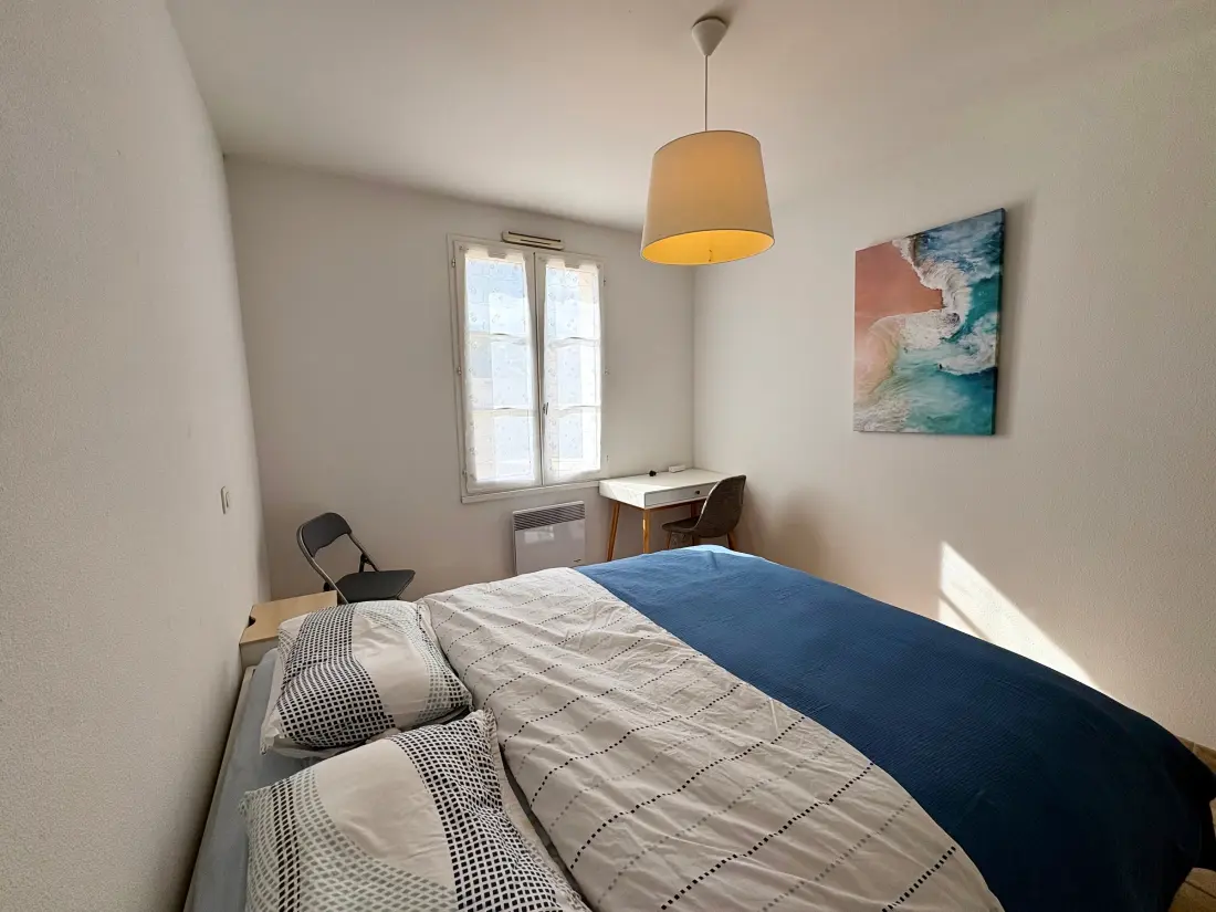 Maison de Vacances Saint-Jean-de-Monts 834