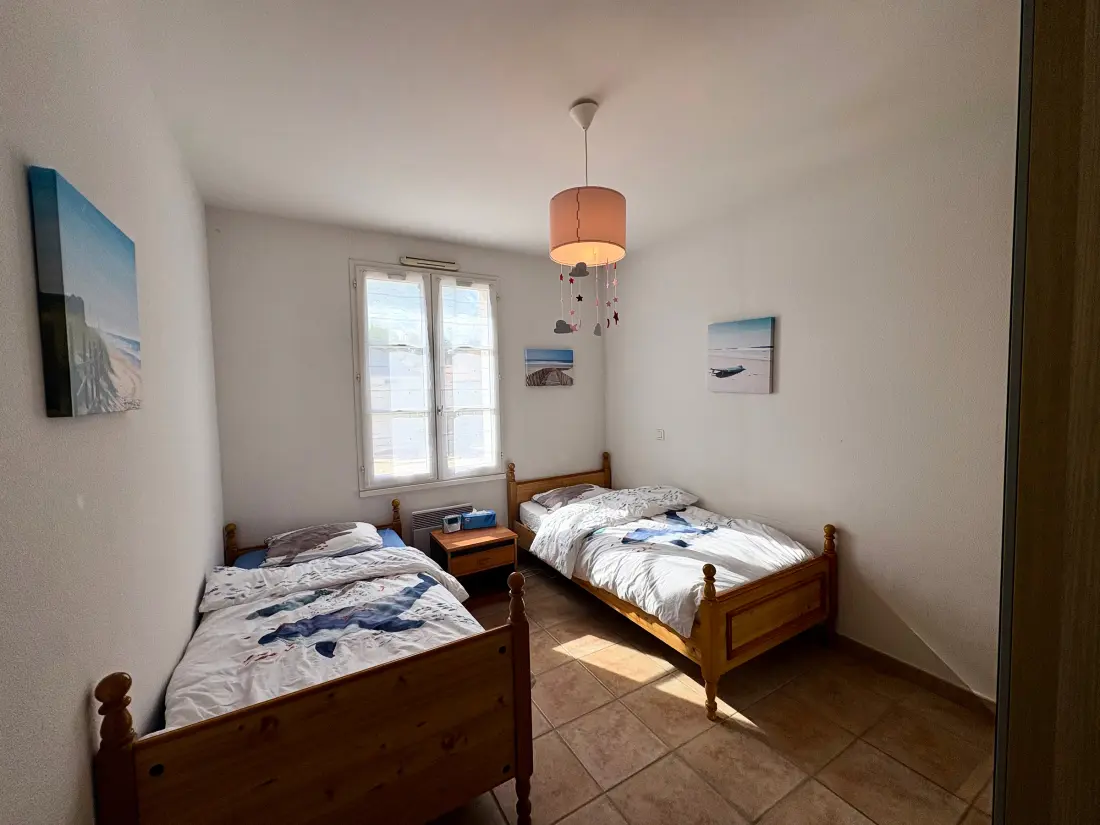 Maison de Vacances Saint-Jean-de-Monts 834