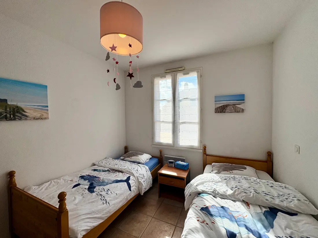 Maison de Vacances Saint-Jean-de-Monts 834