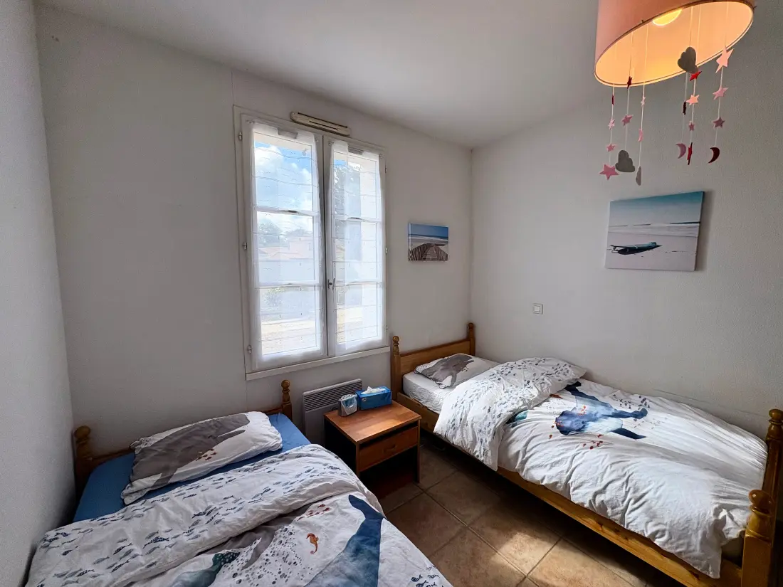 Maison de Vacances Saint-Jean-de-Monts 834