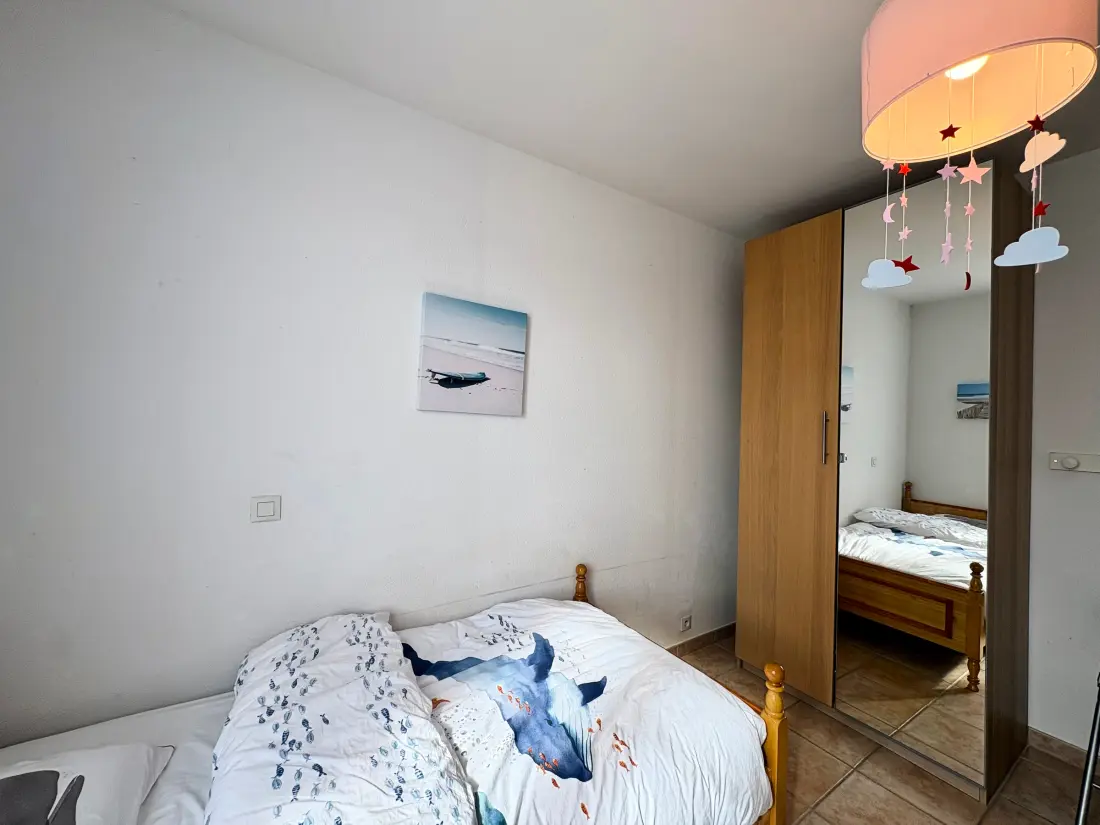 Maison de Vacances Saint-Jean-de-Monts 834