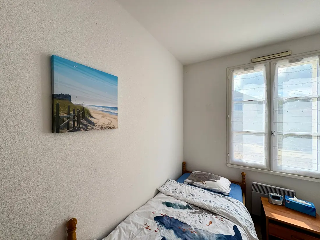 Maison de Vacances Saint-Jean-de-Monts 834