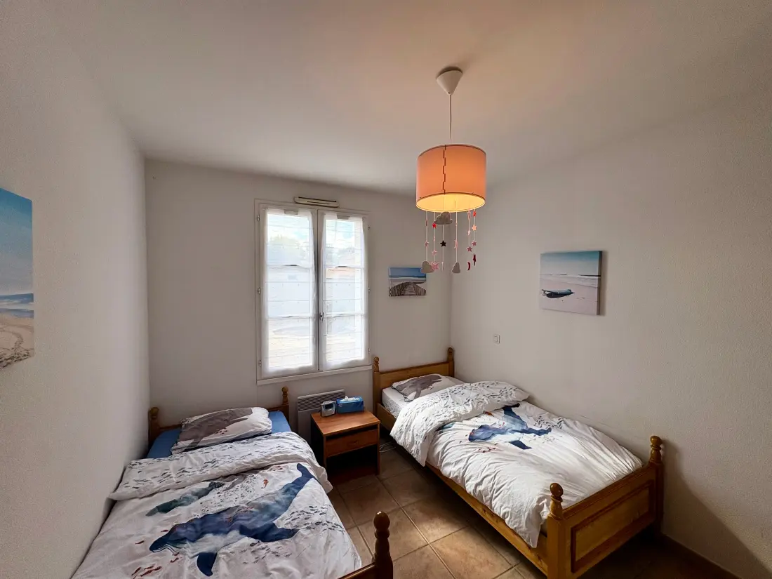 Maison de Vacances Saint-Jean-de-Monts 834