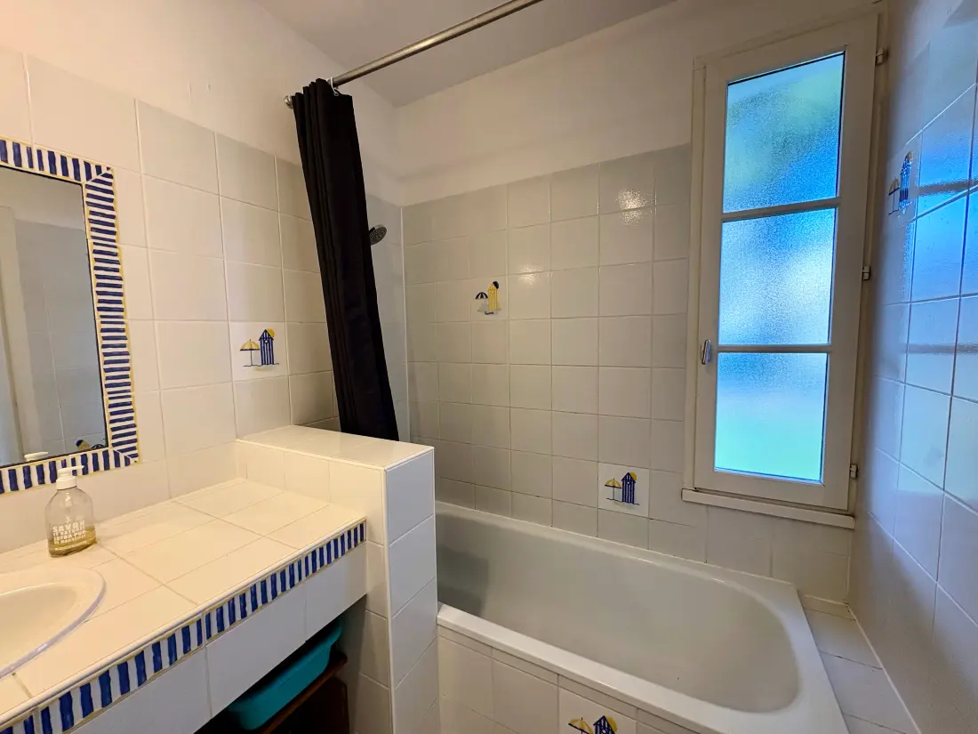 Maison de Vacances Saint-Jean-de-Monts 834
