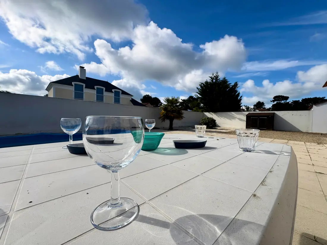 Maison de Vacances Saint-Jean-de-Monts 834