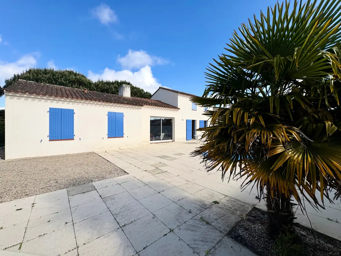 Maison de Vacances Saint-Jean-de-Monts 834
