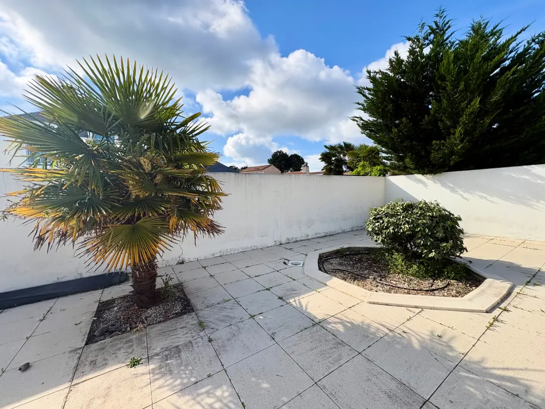 Maison de Vacances Saint-Jean-de-Monts 834