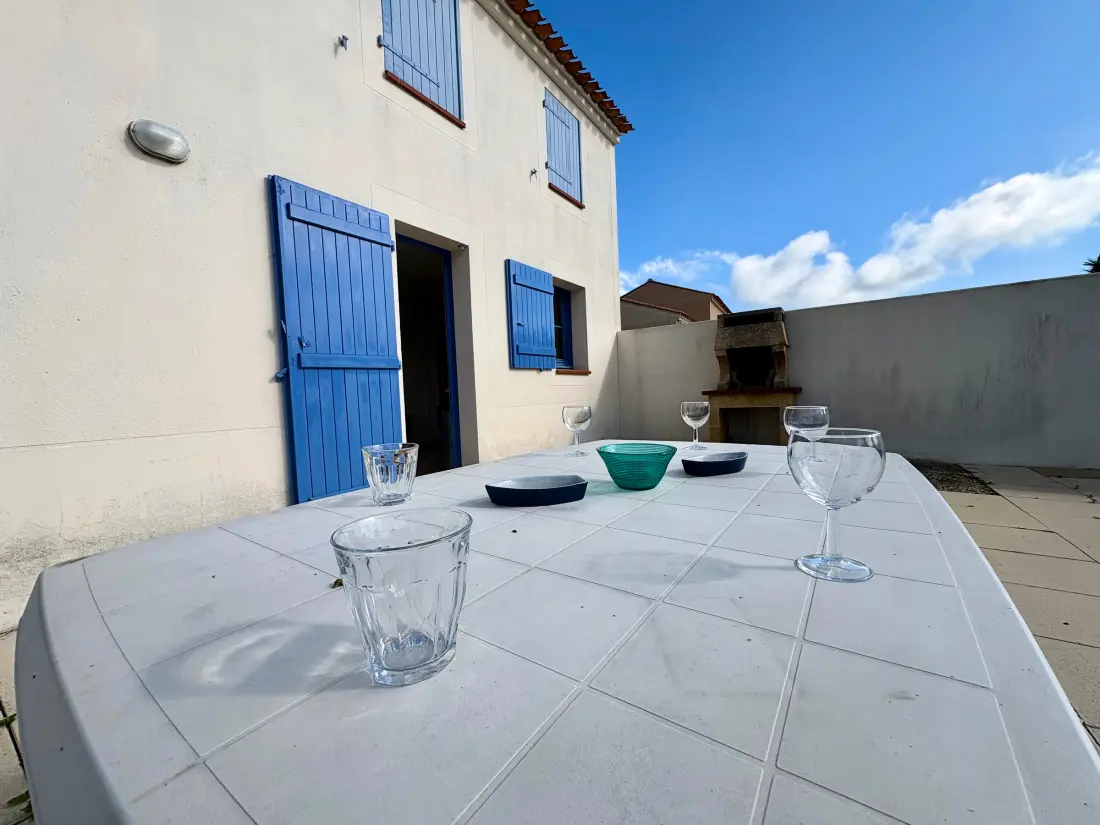 Maison de Vacances Saint-Jean-de-Monts 834