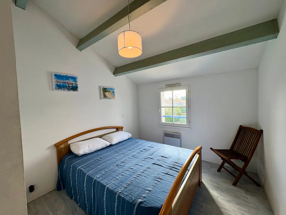 Maison de Vacances Saint-Jean-de-Monts 834