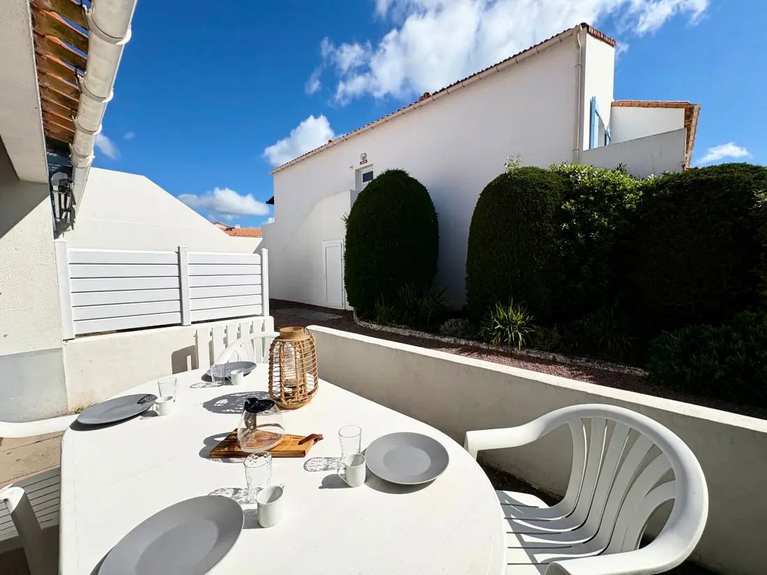 Maison de Vacances Saint-Jean-de-Monts 838