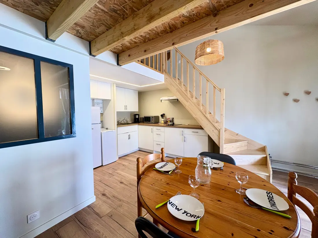 Maison de Vacances Saint-Jean-de-Monts 838