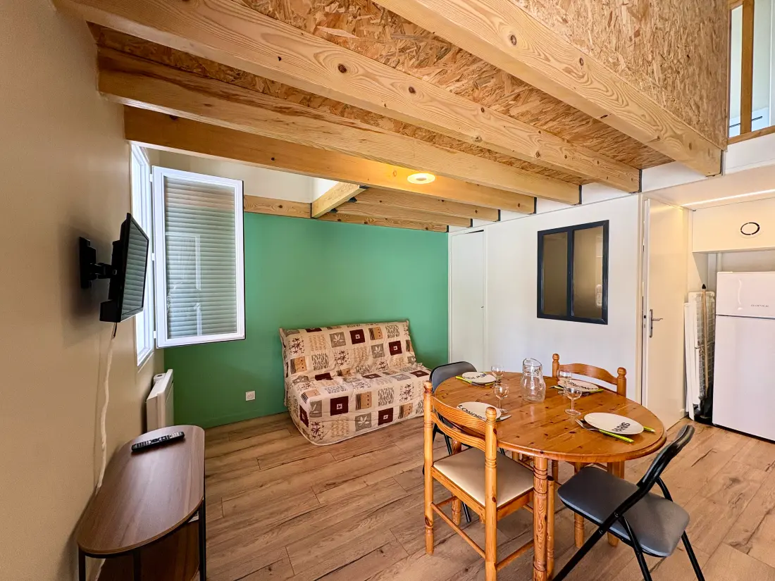 Maison de Vacances Saint-Jean-de-Monts 838