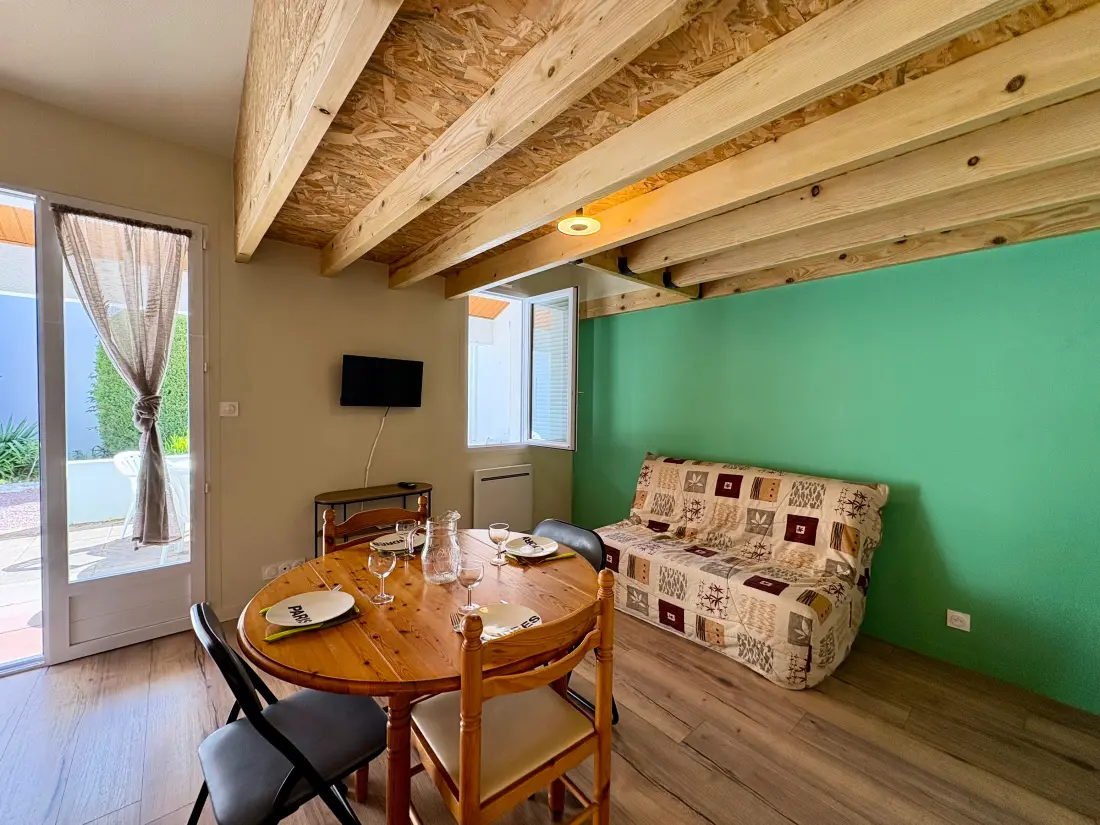 Maison de Vacances Saint-Jean-de-Monts 838