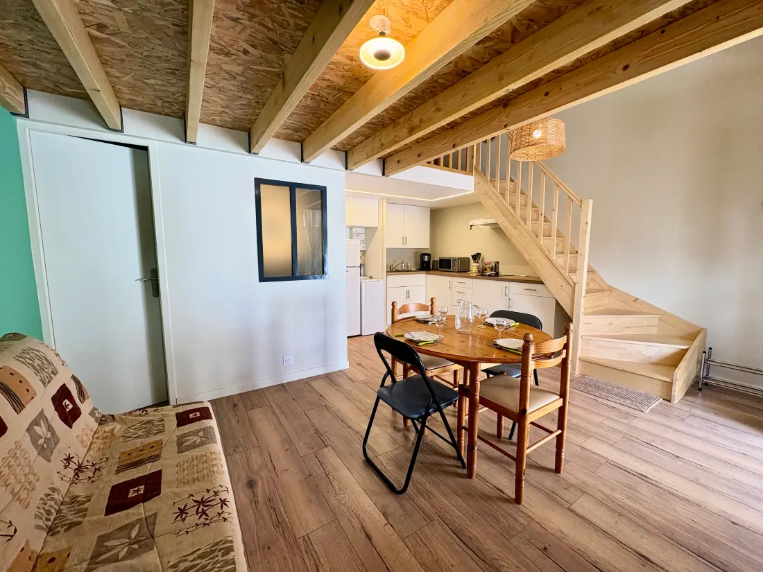 Maison de Vacances Saint-Jean-de-Monts 838
