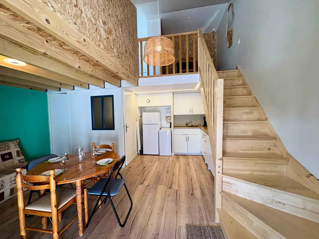 Maison de Vacances Saint-Jean-de-Monts 838