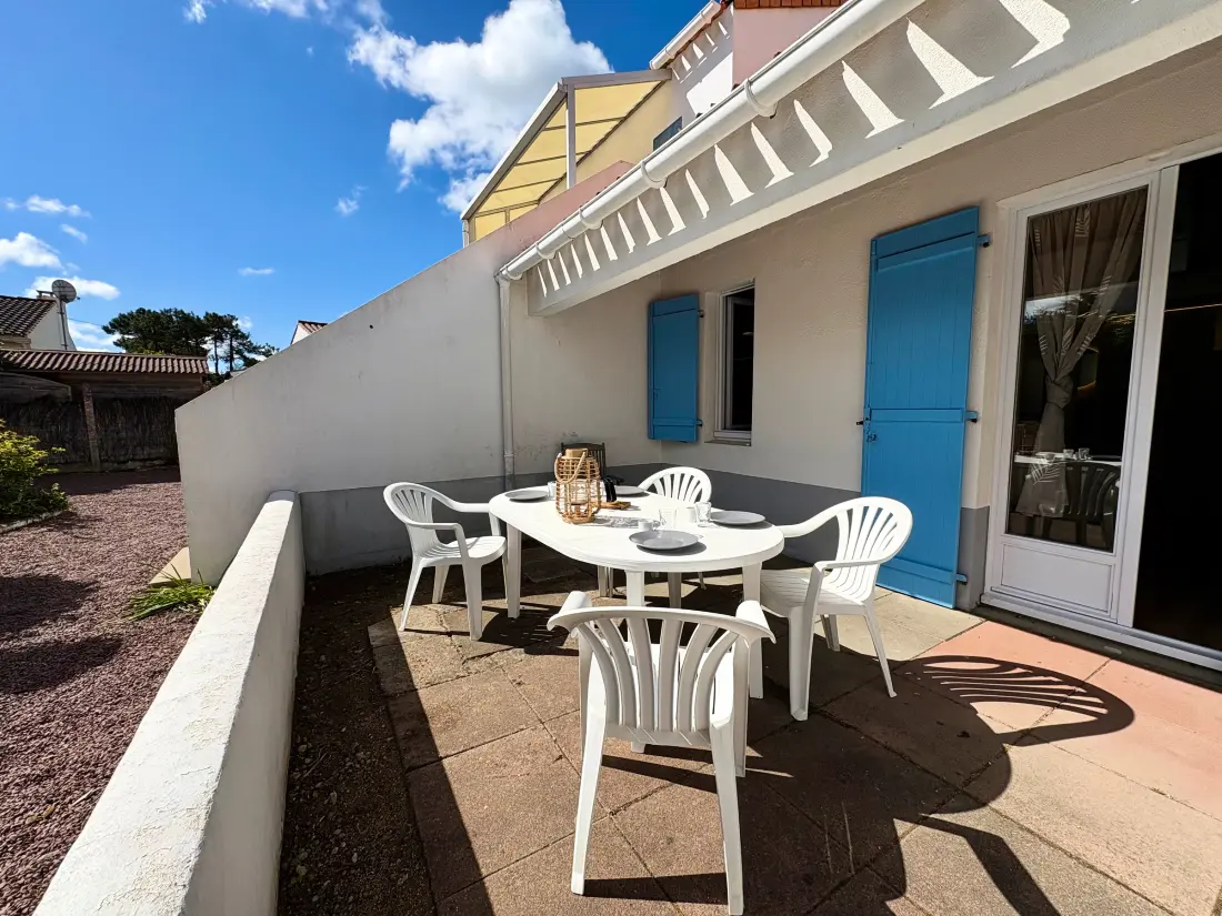 Maison de Vacances Saint-Jean-de-Monts 838
