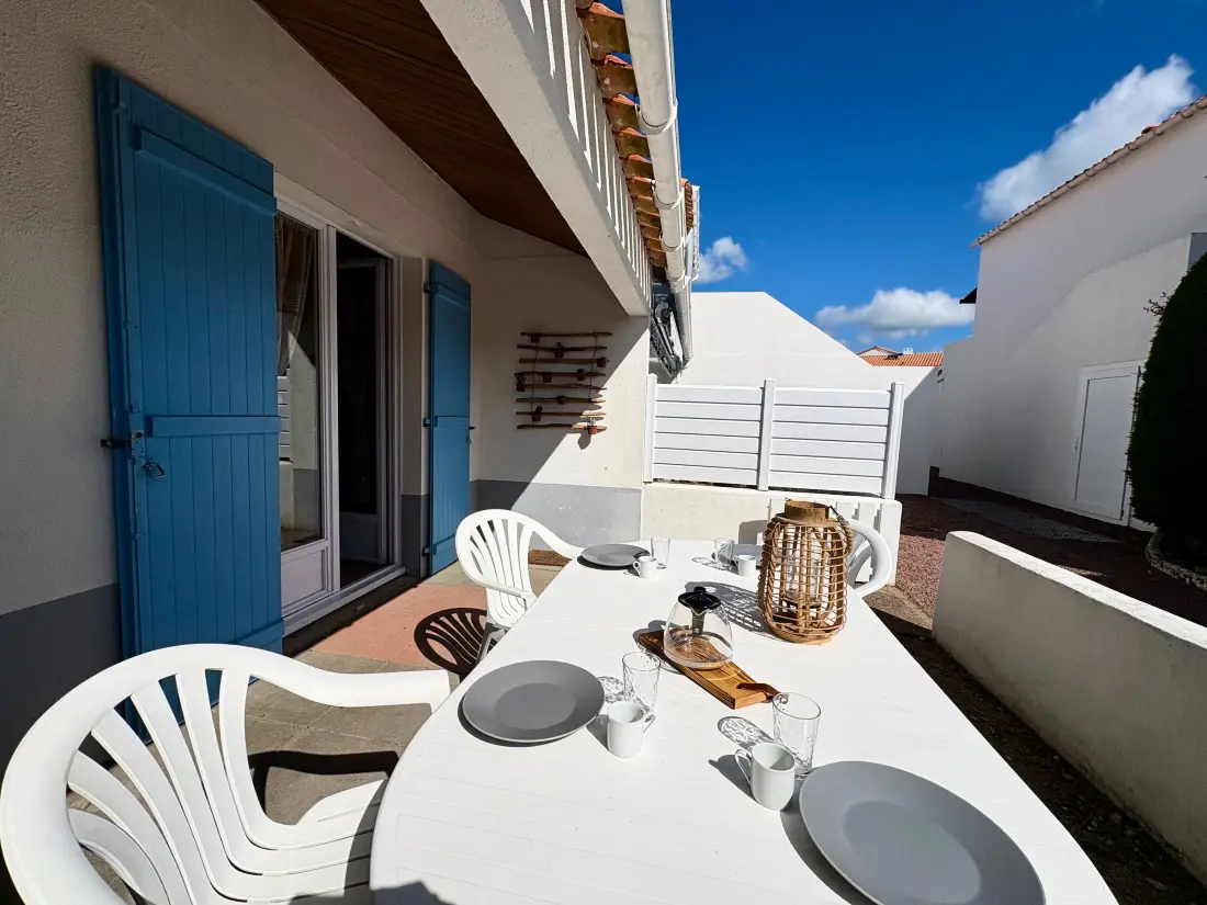 Maison de Vacances Saint-Jean-de-Monts 838
