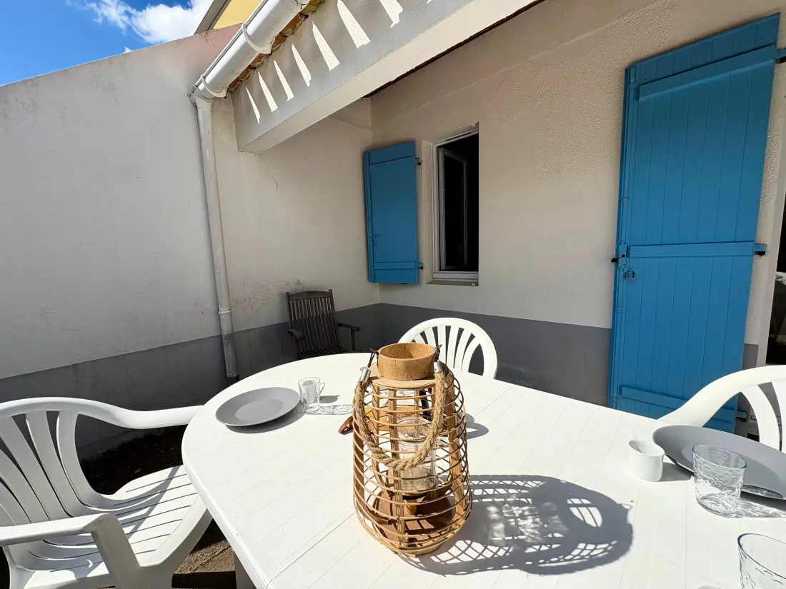 Maison de Vacances Saint-Jean-de-Monts 838