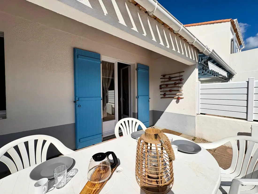 Maison de Vacances Saint-Jean-de-Monts 838