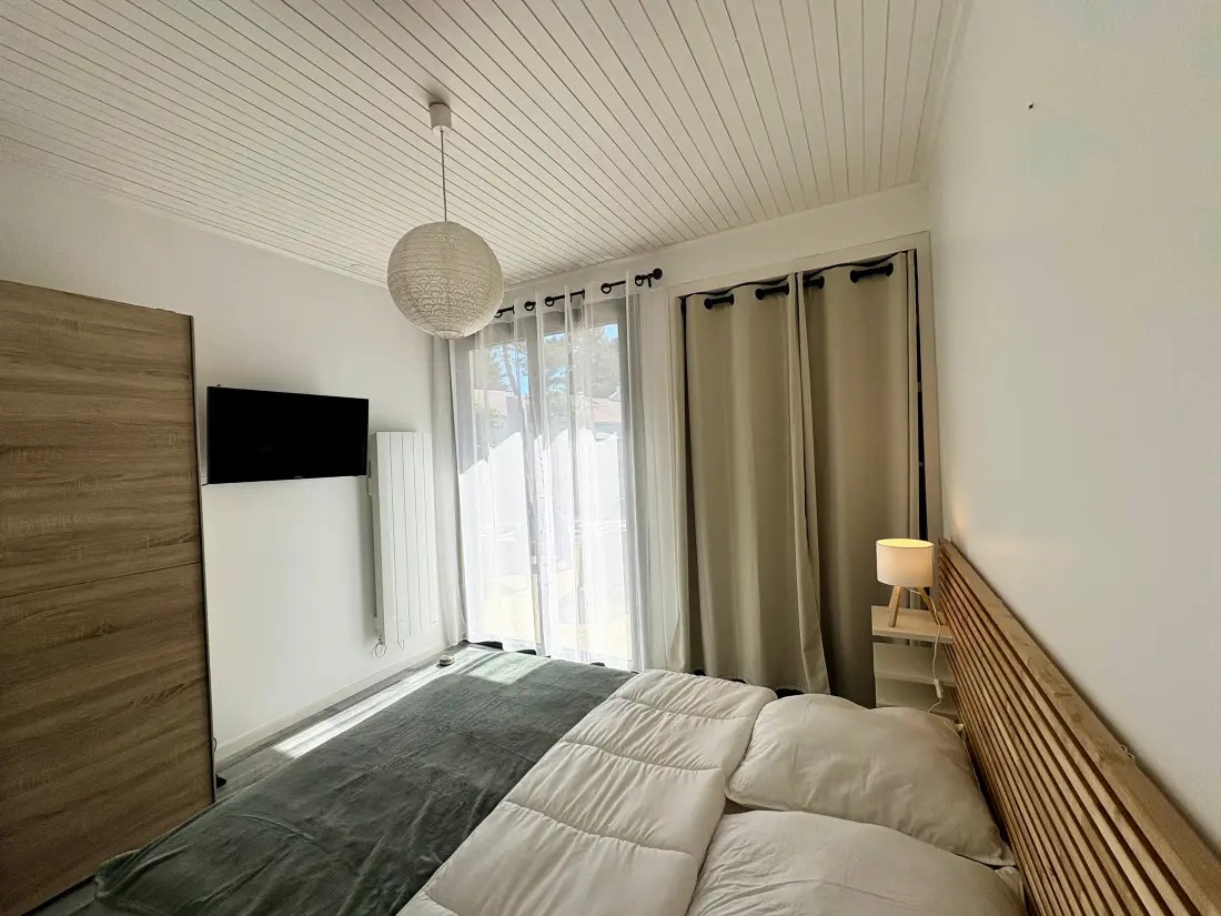 Maison de Vacances Saint-Jean-de-Monts 839