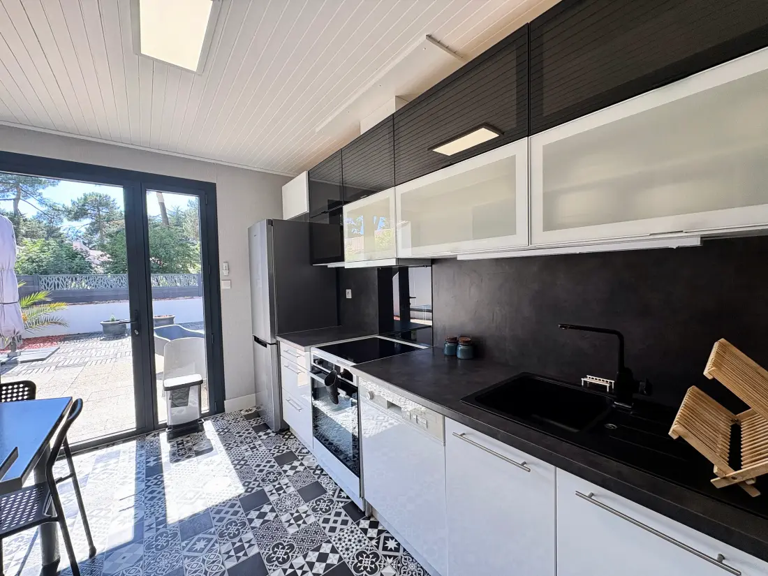 Maison de Vacances Saint-Jean-de-Monts 839
