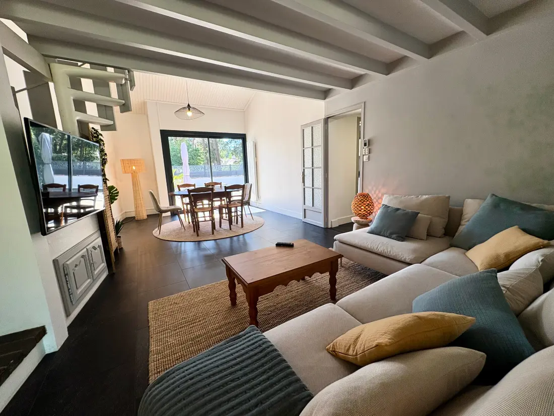 Maison de Vacances Saint-Jean-de-Monts 839