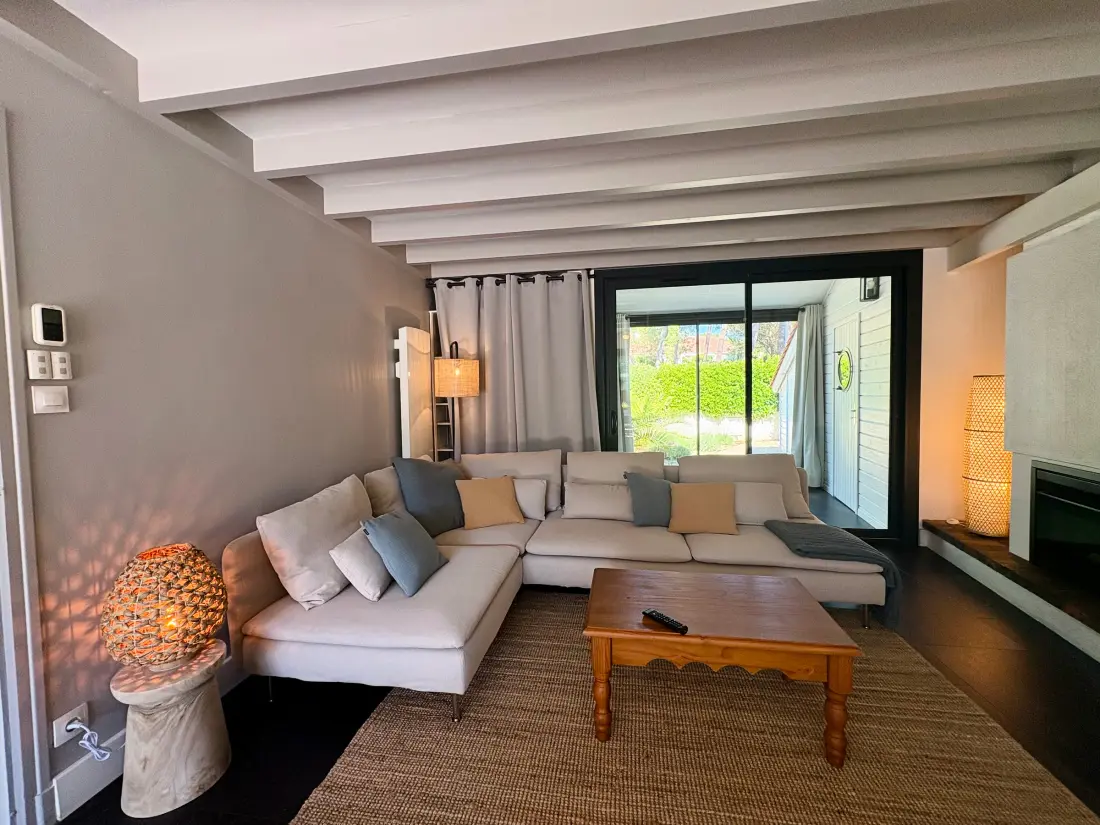 Maison de Vacances Saint-Jean-de-Monts 839