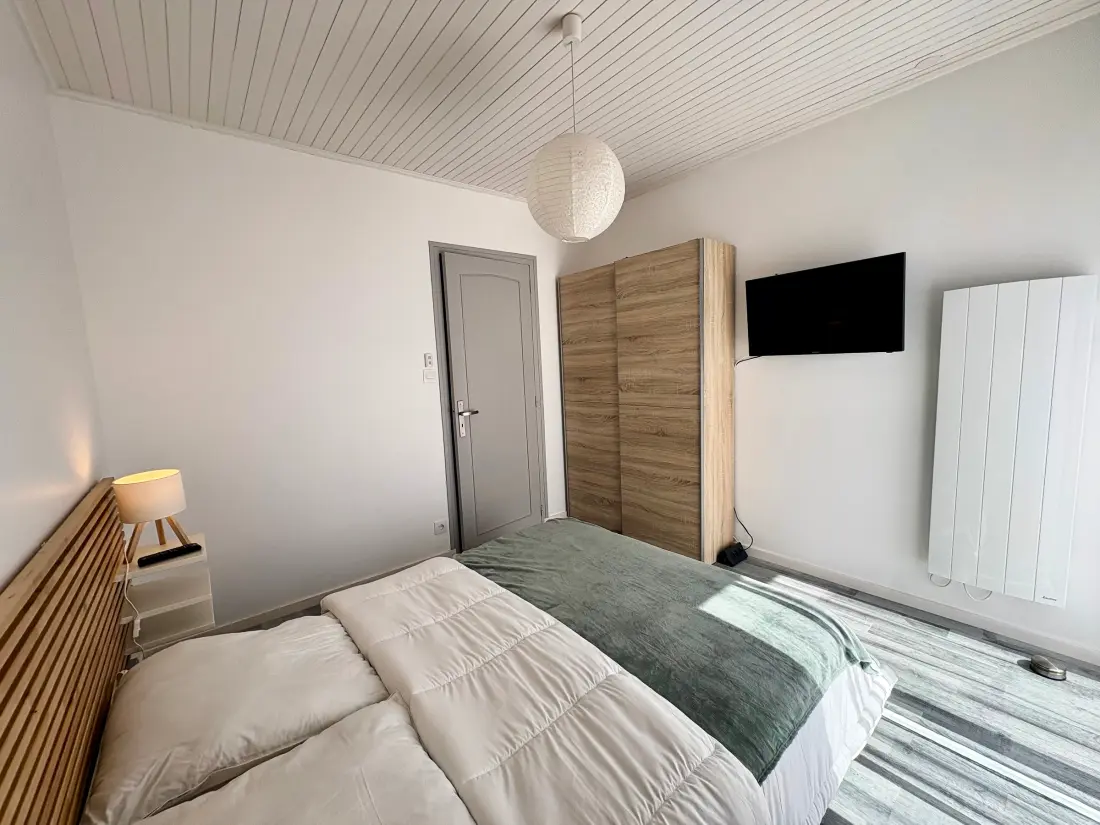 Maison de Vacances Saint-Jean-de-Monts 839