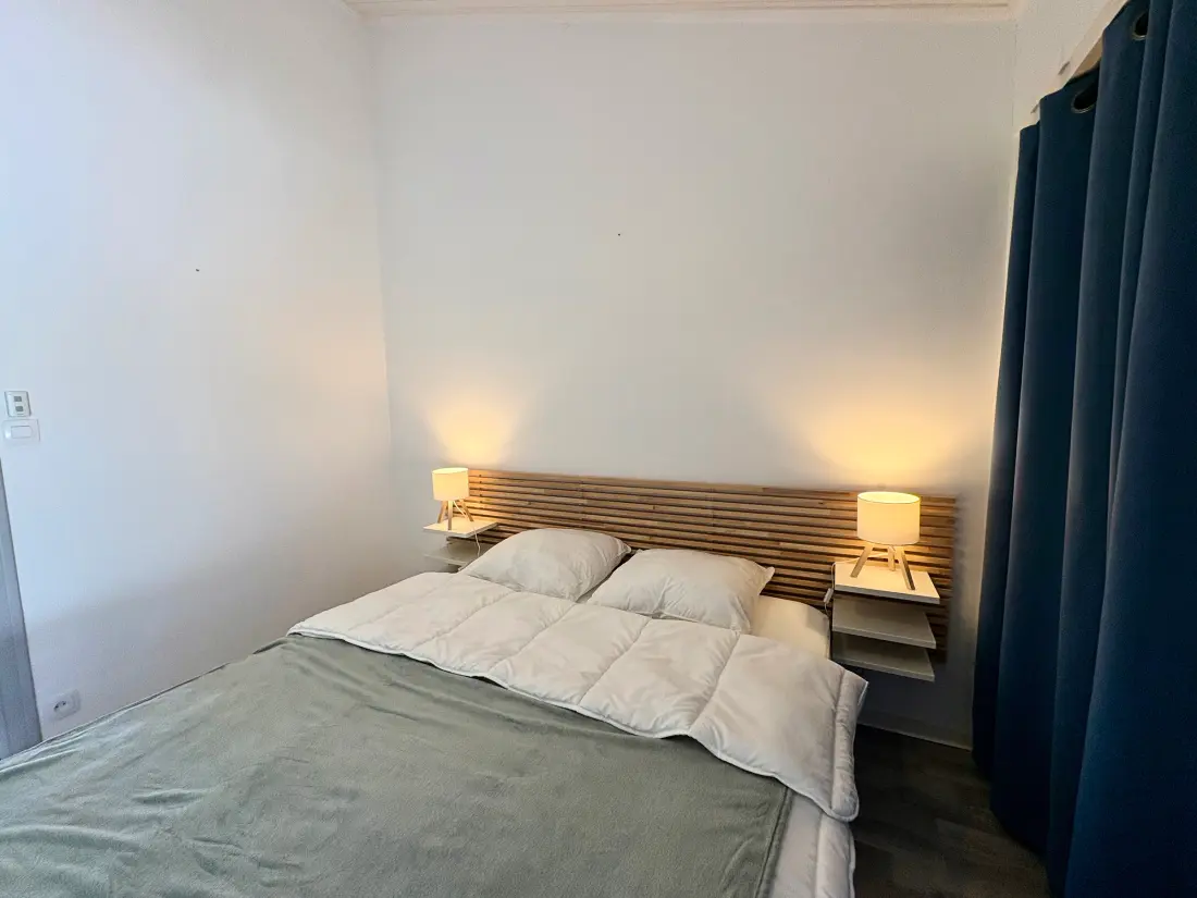 Maison de Vacances Saint-Jean-de-Monts 839