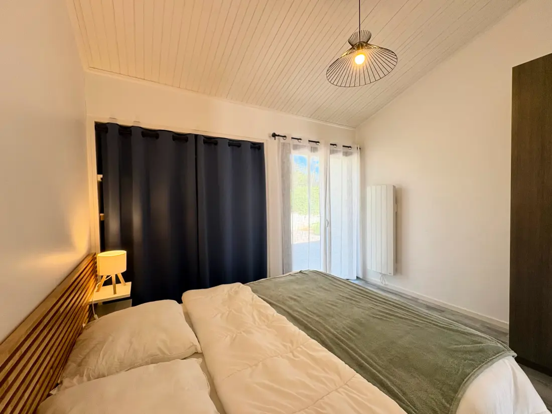 Maison de Vacances Saint-Jean-de-Monts 839
