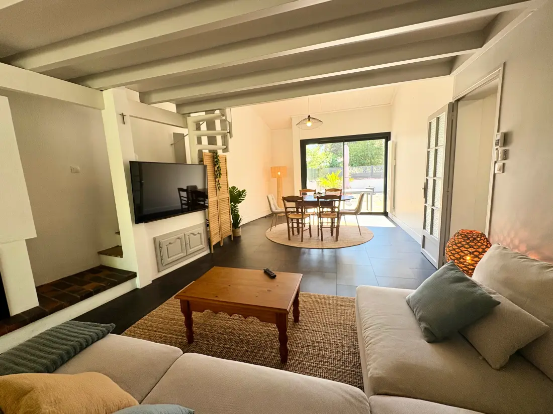 Maison de Vacances Saint-Jean-de-Monts 839