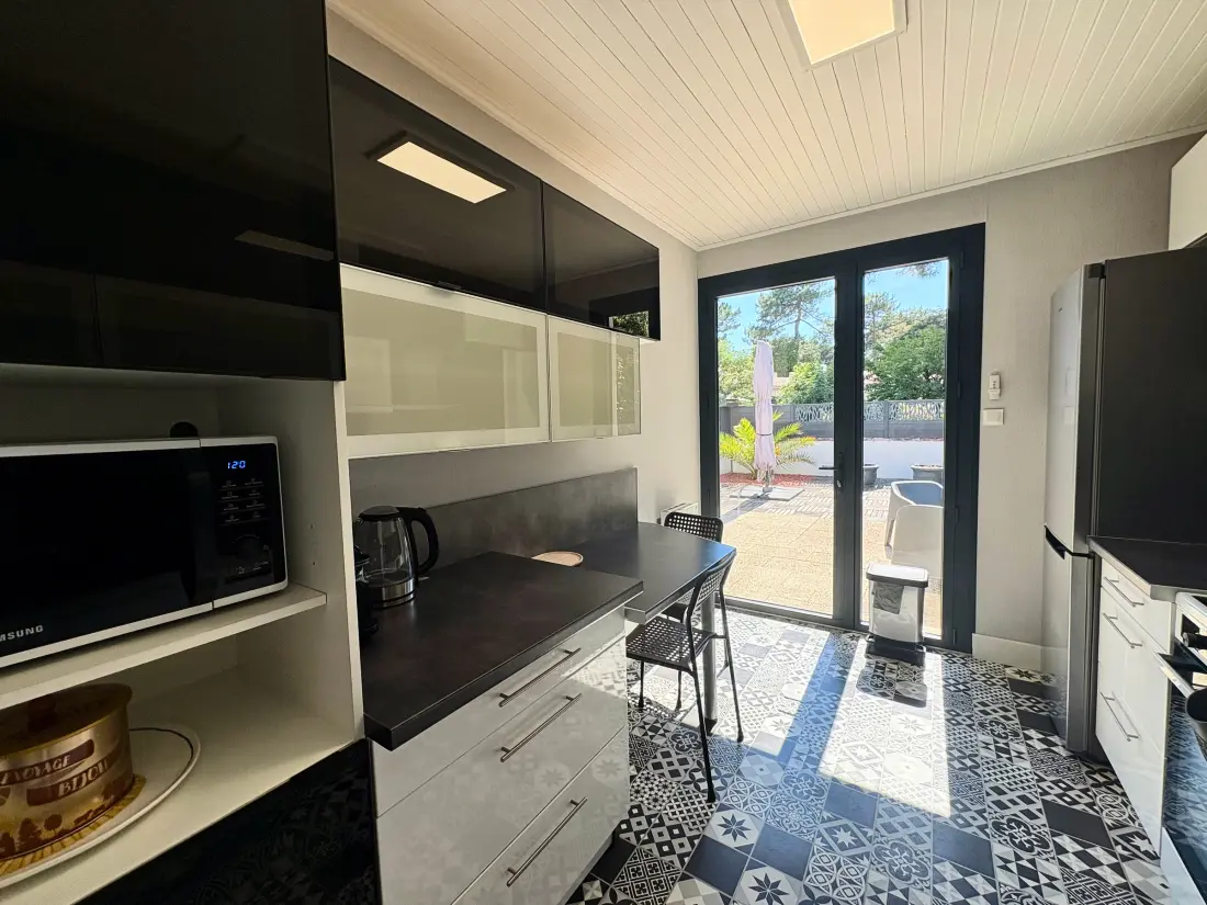 Maison de Vacances Saint-Jean-de-Monts 839