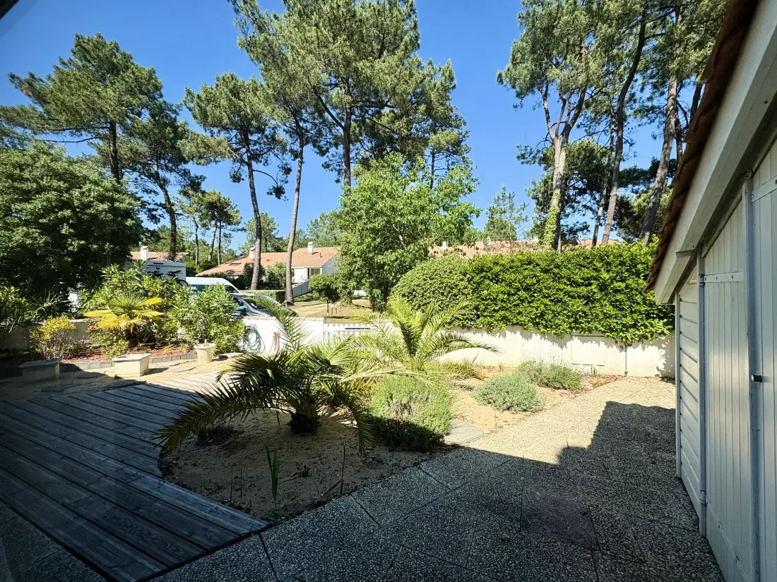 Maison de Vacances Saint-Jean-de-Monts 839