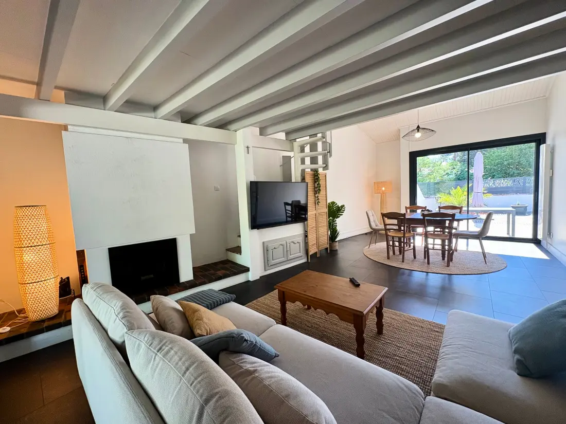 Maison de Vacances Saint-Jean-de-Monts 839