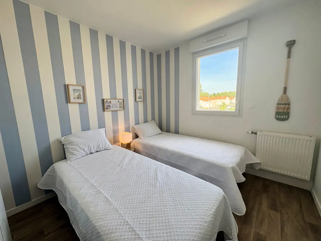 Maison de Vacances Saint-Jean-de-Monts 840
