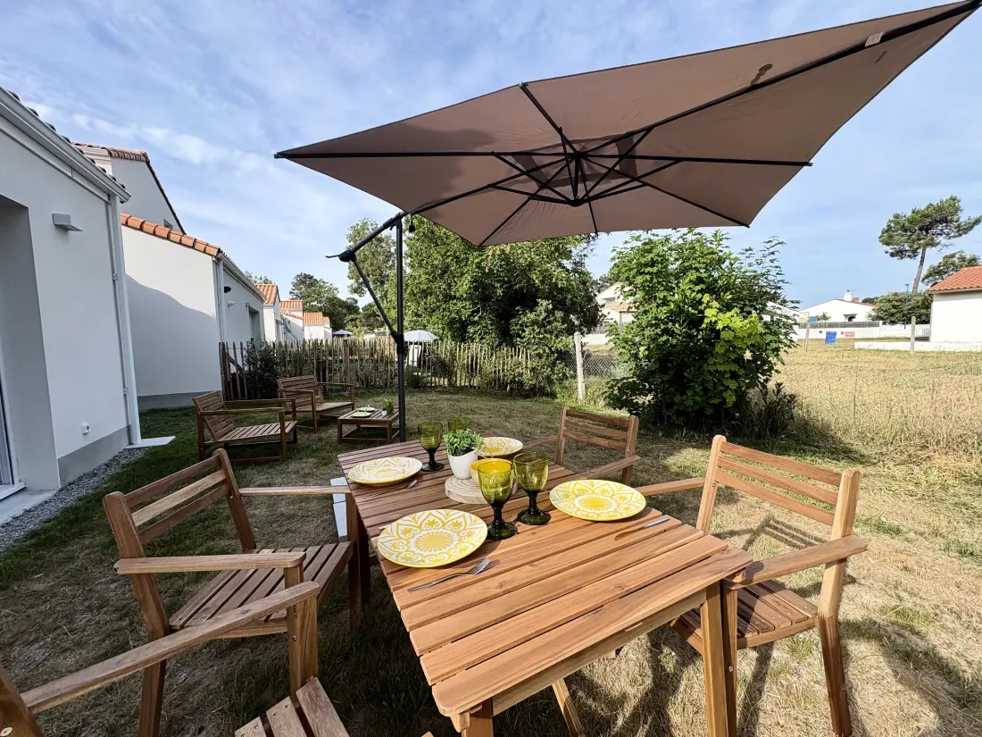 Maison de Vacances Saint-Jean-de-Monts 840