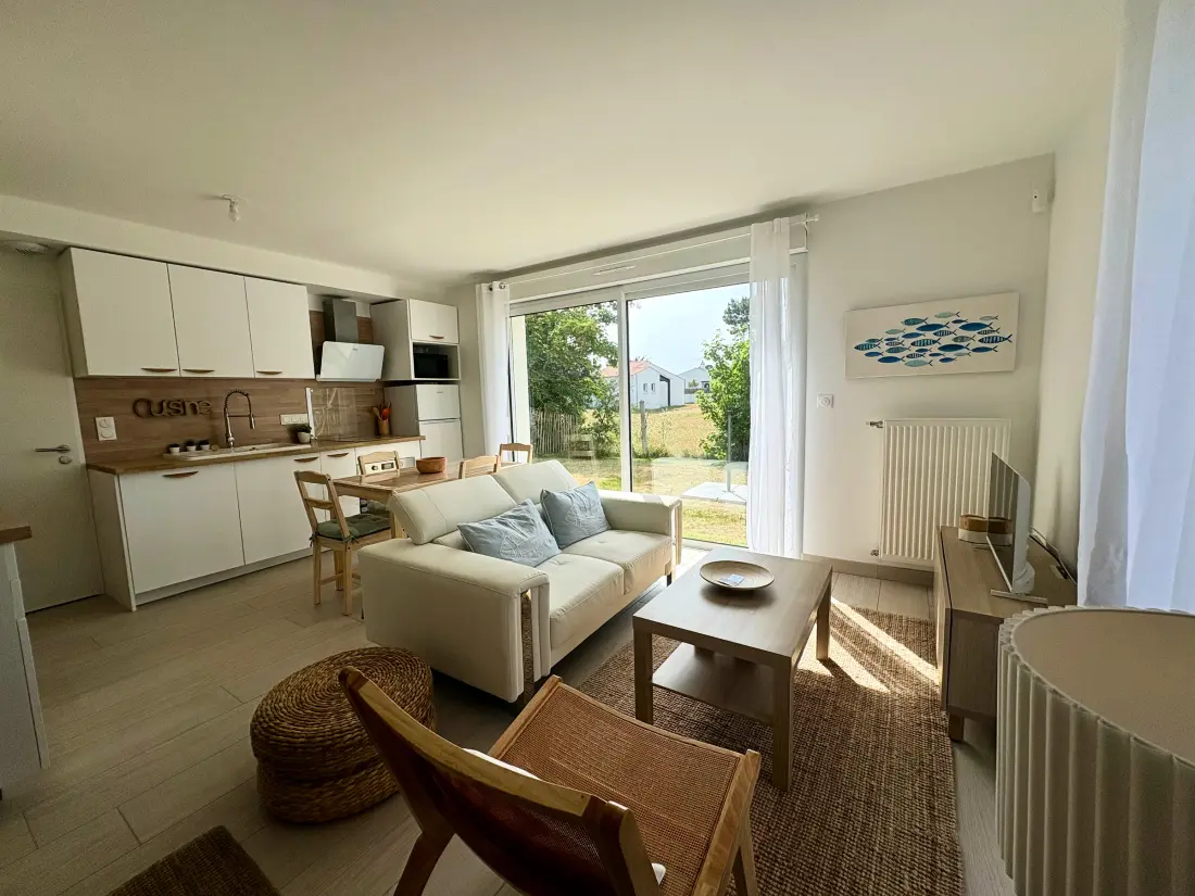 Maison de Vacances Saint-Jean-de-Monts 840