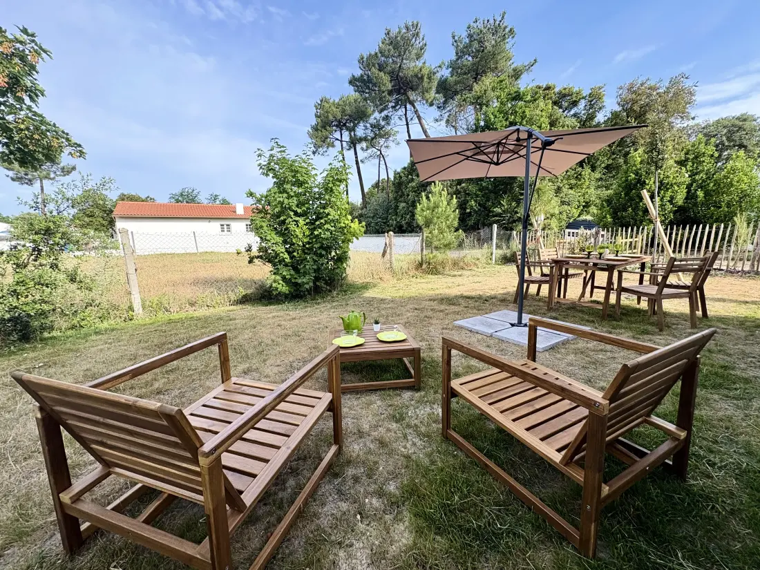 Maison de Vacances Saint-Jean-de-Monts 840