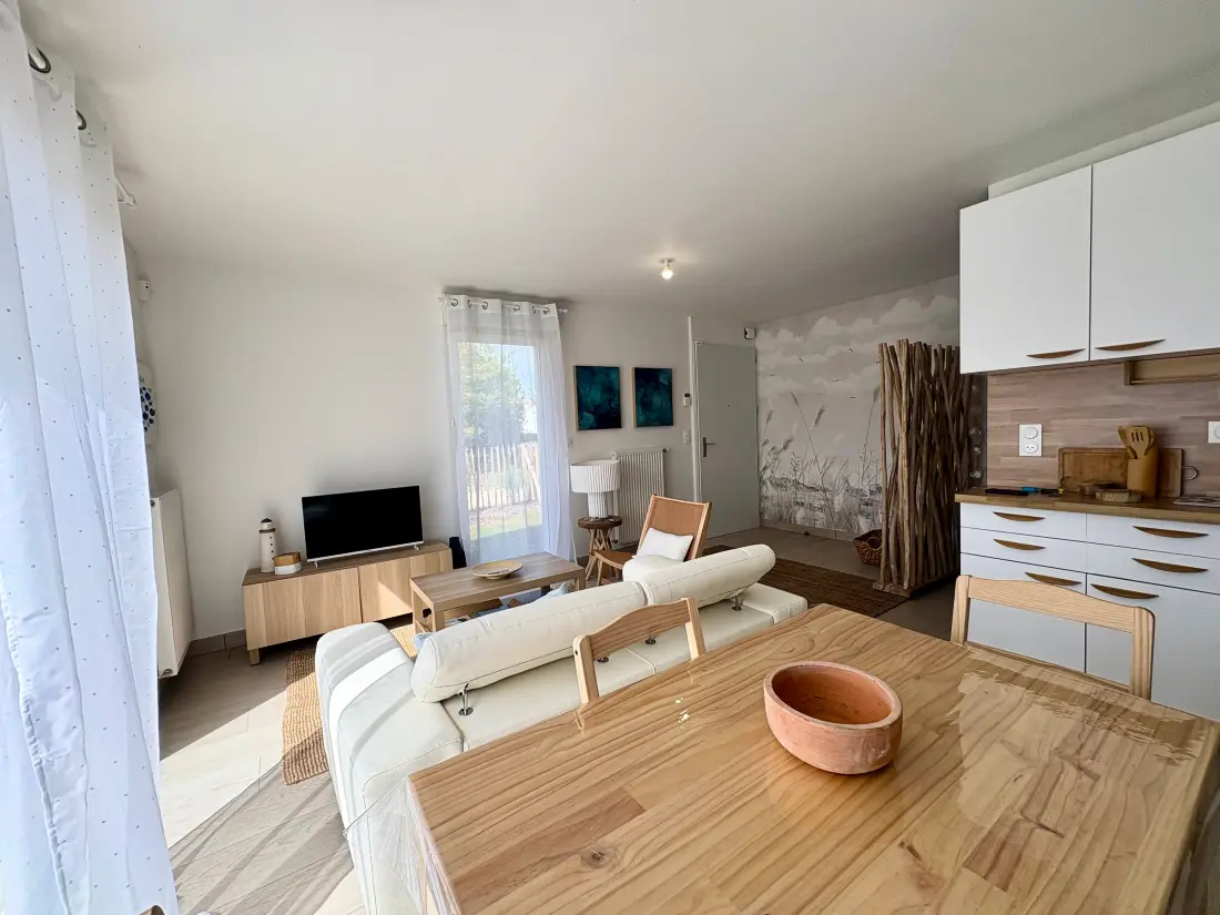 Maison de Vacances Saint-Jean-de-Monts 840