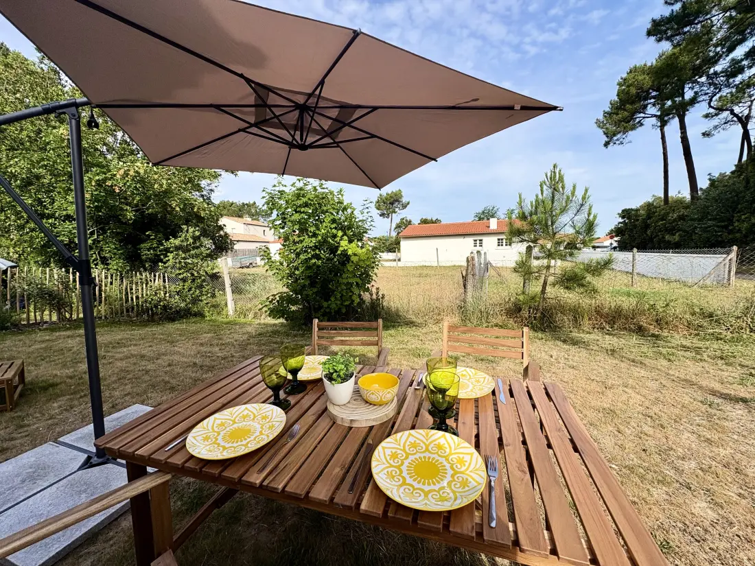 Maison de Vacances Saint-Jean-de-Monts 840