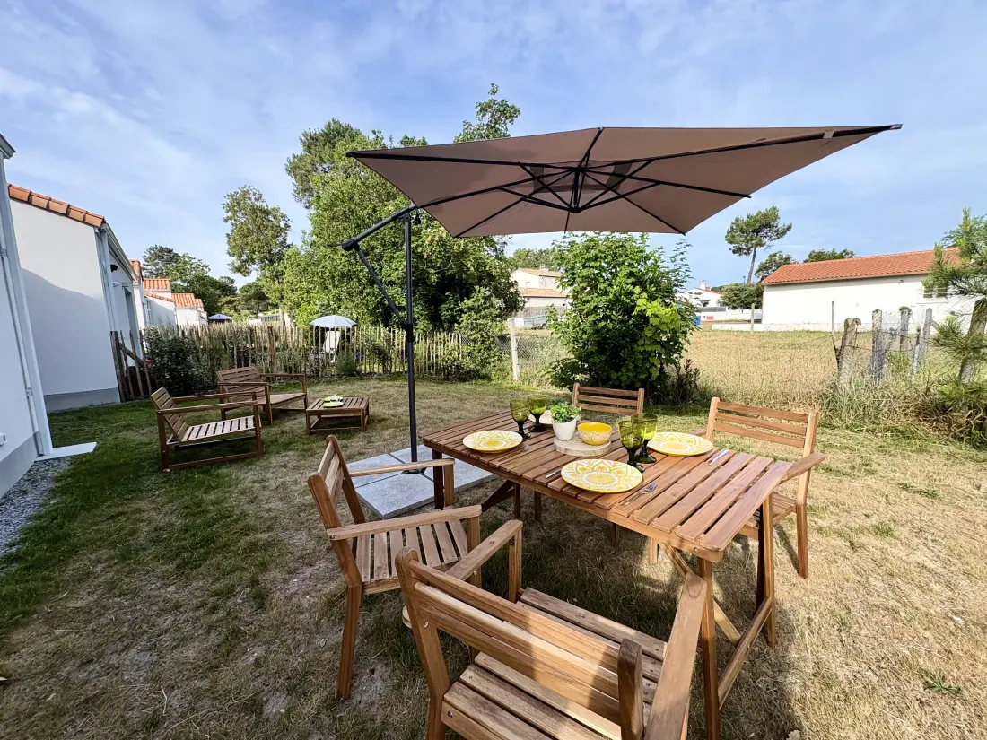 Maison de Vacances Saint-Jean-de-Monts 840