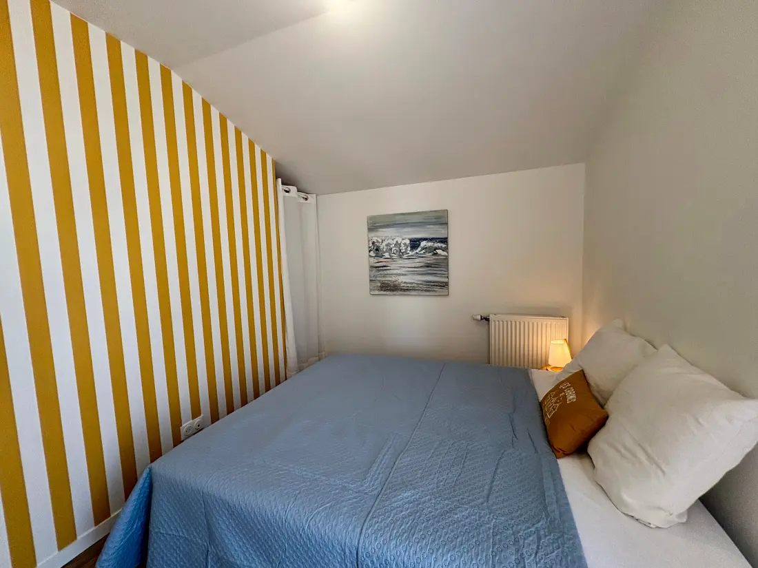 Maison de Vacances Saint-Jean-de-Monts 840