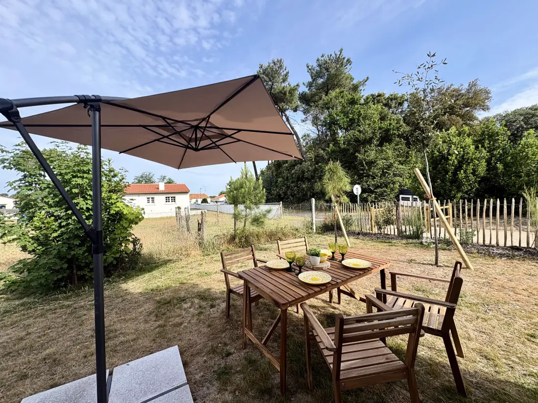 Maison de Vacances Saint-Jean-de-Monts 840