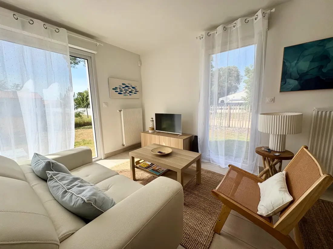 Maison de Vacances Saint-Jean-de-Monts 840