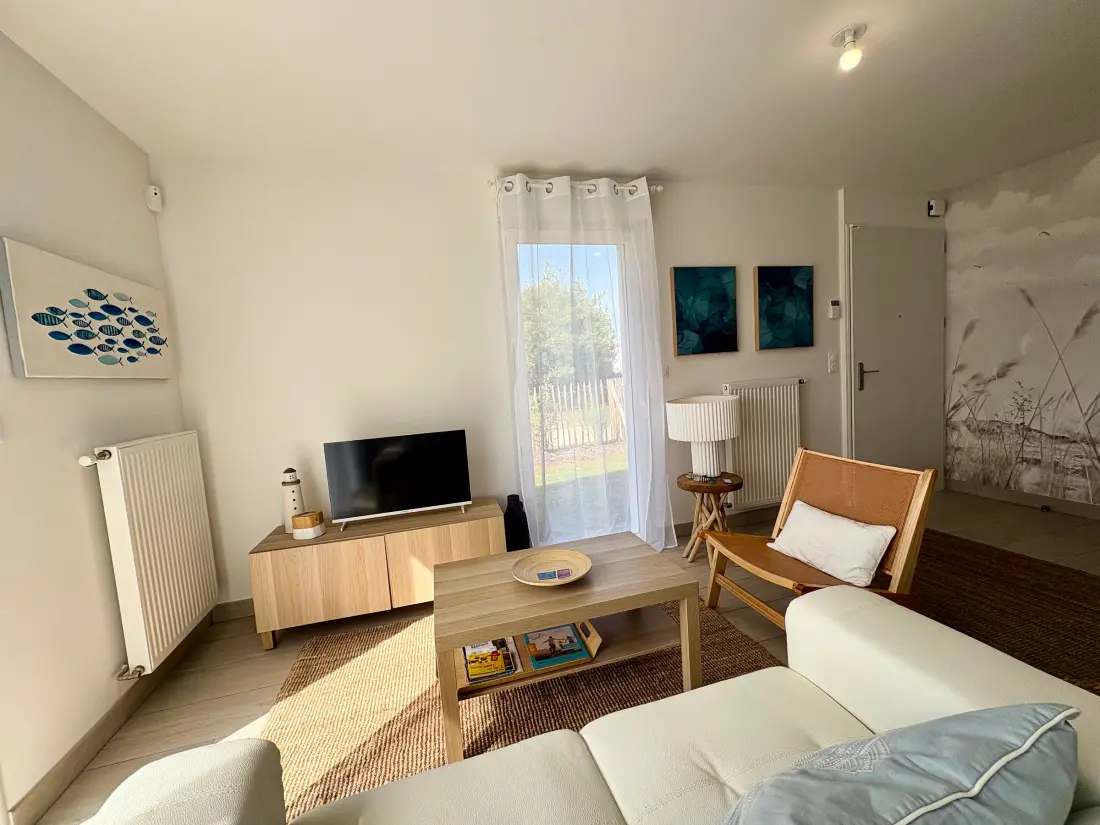Maison de Vacances Saint-Jean-de-Monts 840