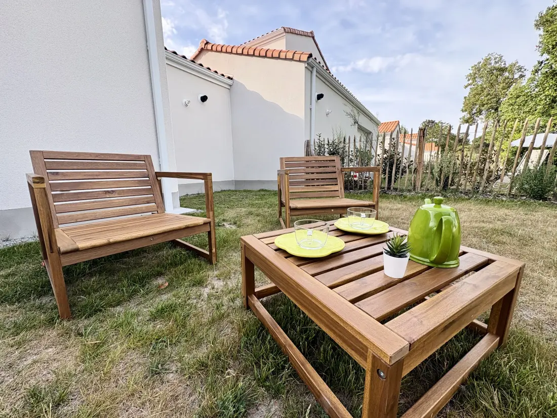 Maison de Vacances Saint-Jean-de-Monts 840