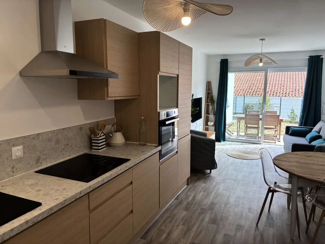 Maison de Vacances Saint-Jean-de-Monts 844