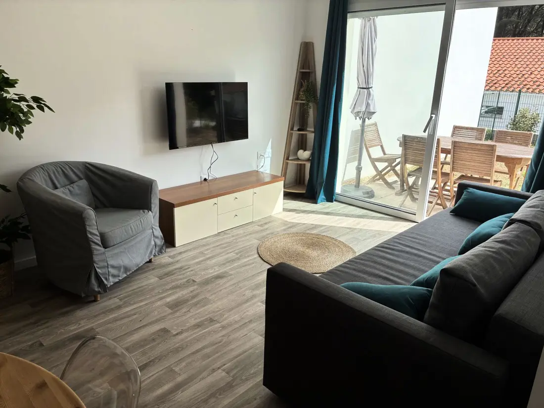 Maison de Vacances Saint-Jean-de-Monts 844