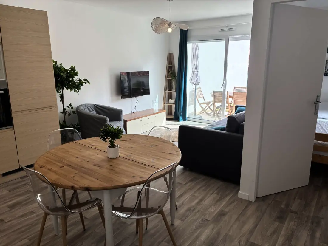 Maison de Vacances Saint-Jean-de-Monts 844